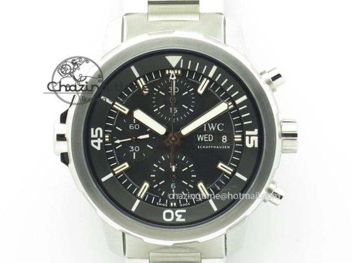 MIROTIME 0326 Mark XVIII Le Petit Prince IW327004 SS MKS 1:1 Best Edition Blue Dial On Leather Strap MIYOTA9015 V ComfortFit 7217